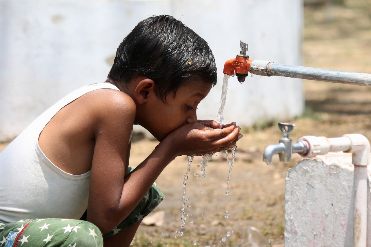 No drinking water problem in Telangana, says government
