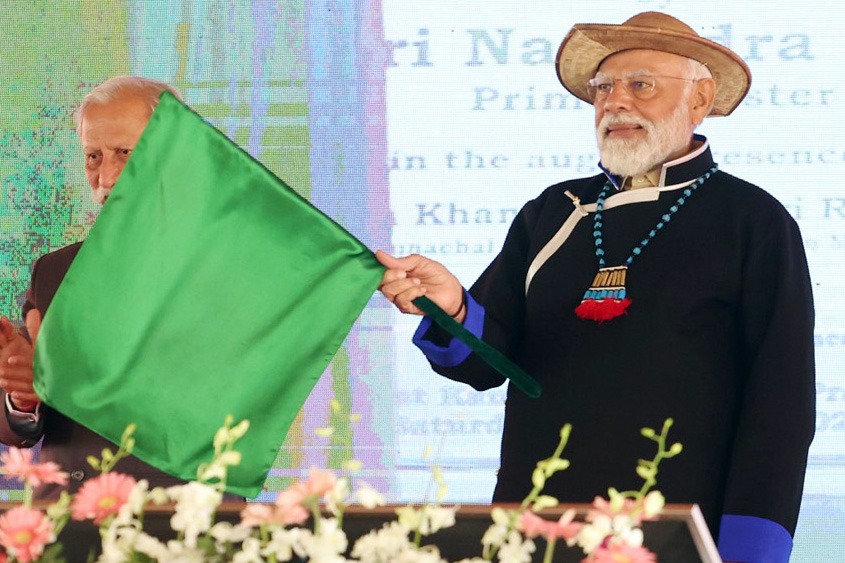 Regional parties to play key role in NE's 25 Lok Sabha seats but BJP in commanding position