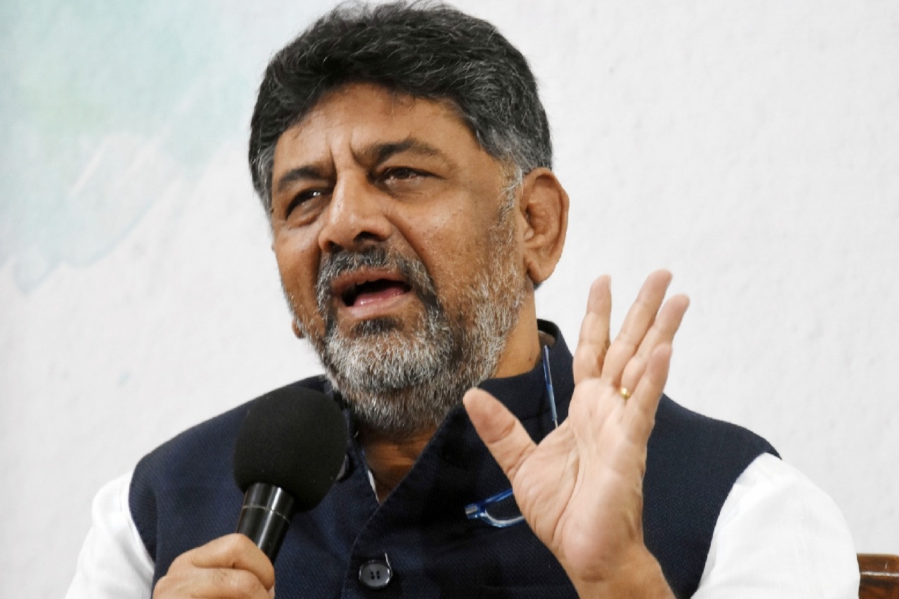 Second list of 17 candidates for K'taka Congress finalised: Dy CM Shivakumar