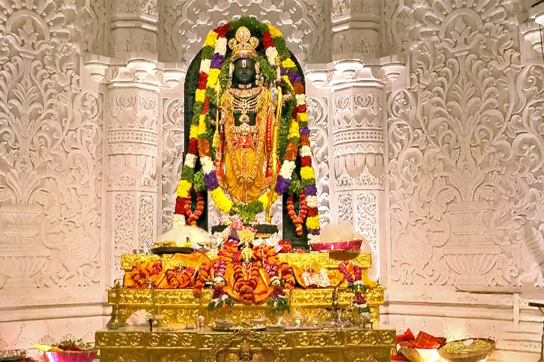 Lord Ram to be the theme of mushaira in Ayodhya