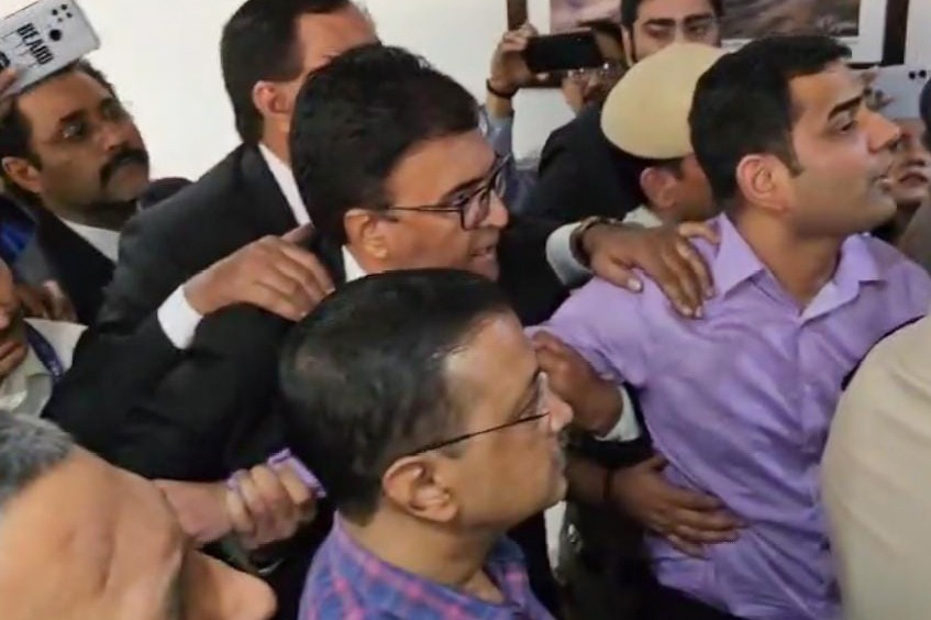 Denied protection from ED action by HC, Kejriwal knocks SC's doors