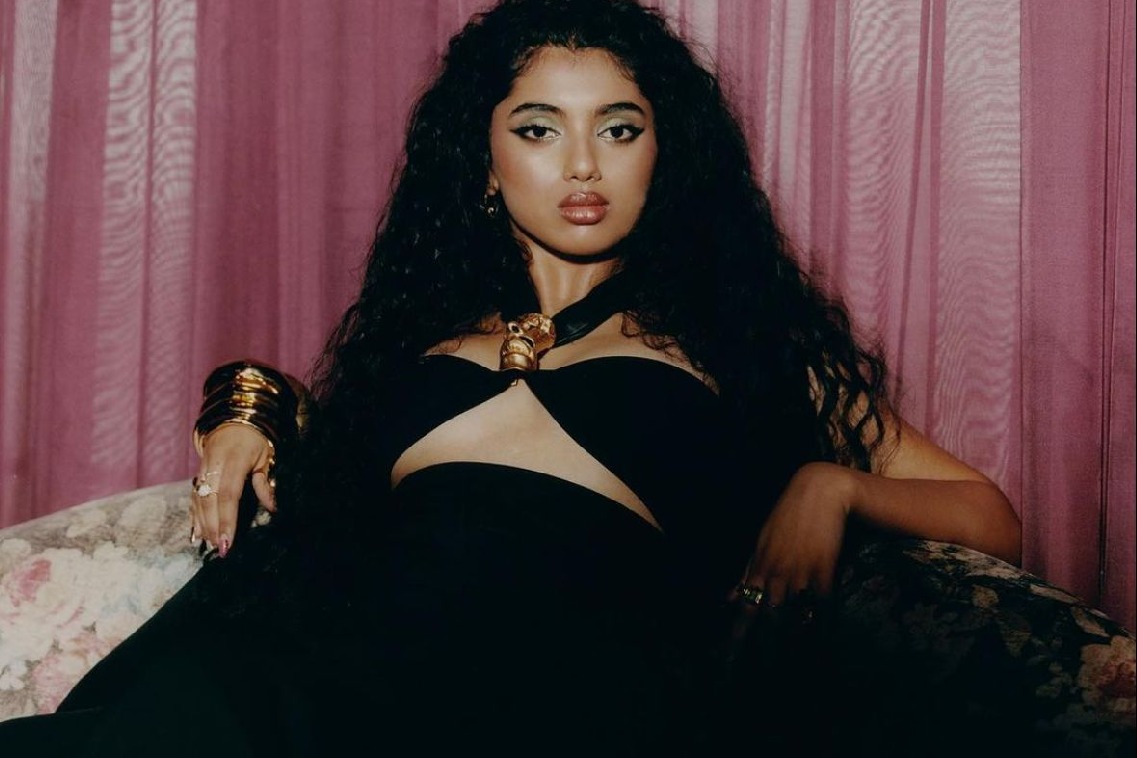 Why Indian American actress Avantika Vandanapu wants to work with SRK, Deepika & Alia