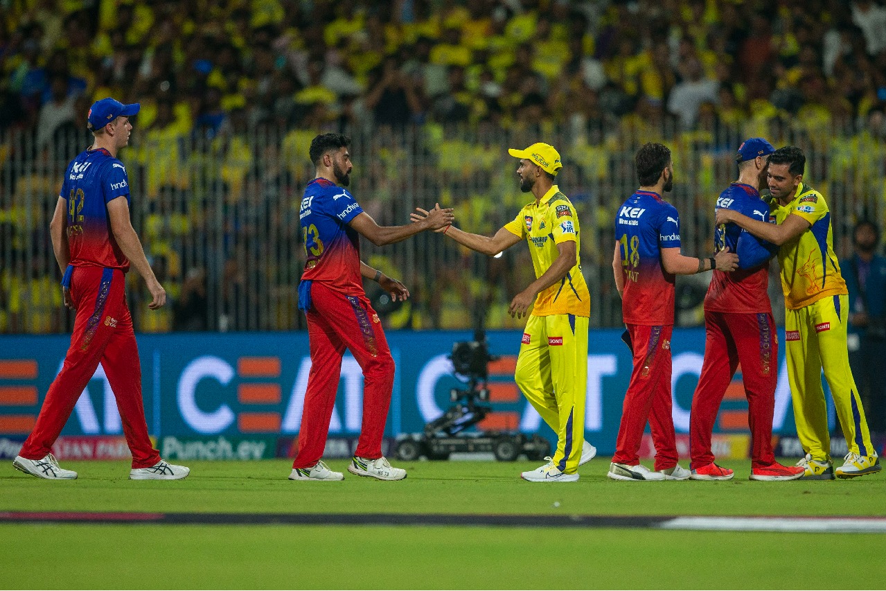 IPL 2024: Mustafizur's 4-29 helps CSK, Ruturaj Gaikwad make a winning start against RCB