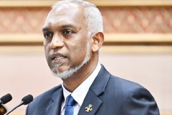 In a u-turn, pro-China Maldivian President calls India 'closest ally', seeks debt relief