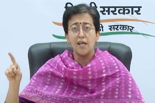 Despite ED custody, Delhi CM Kejriwal prioritises people over self, says Atishi