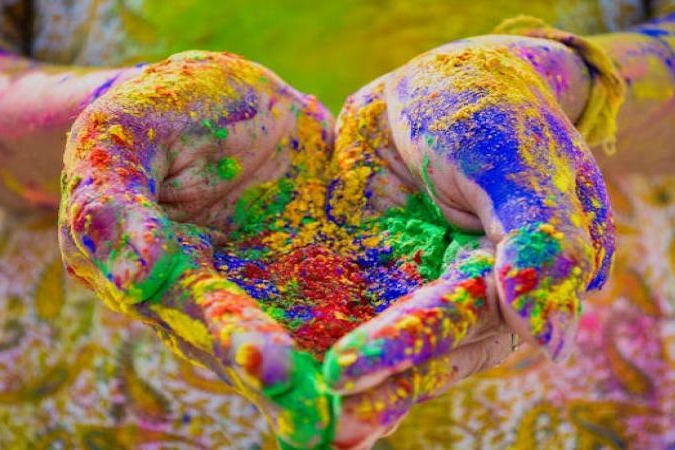 Tips for a Safe Holi Celebration with Infants