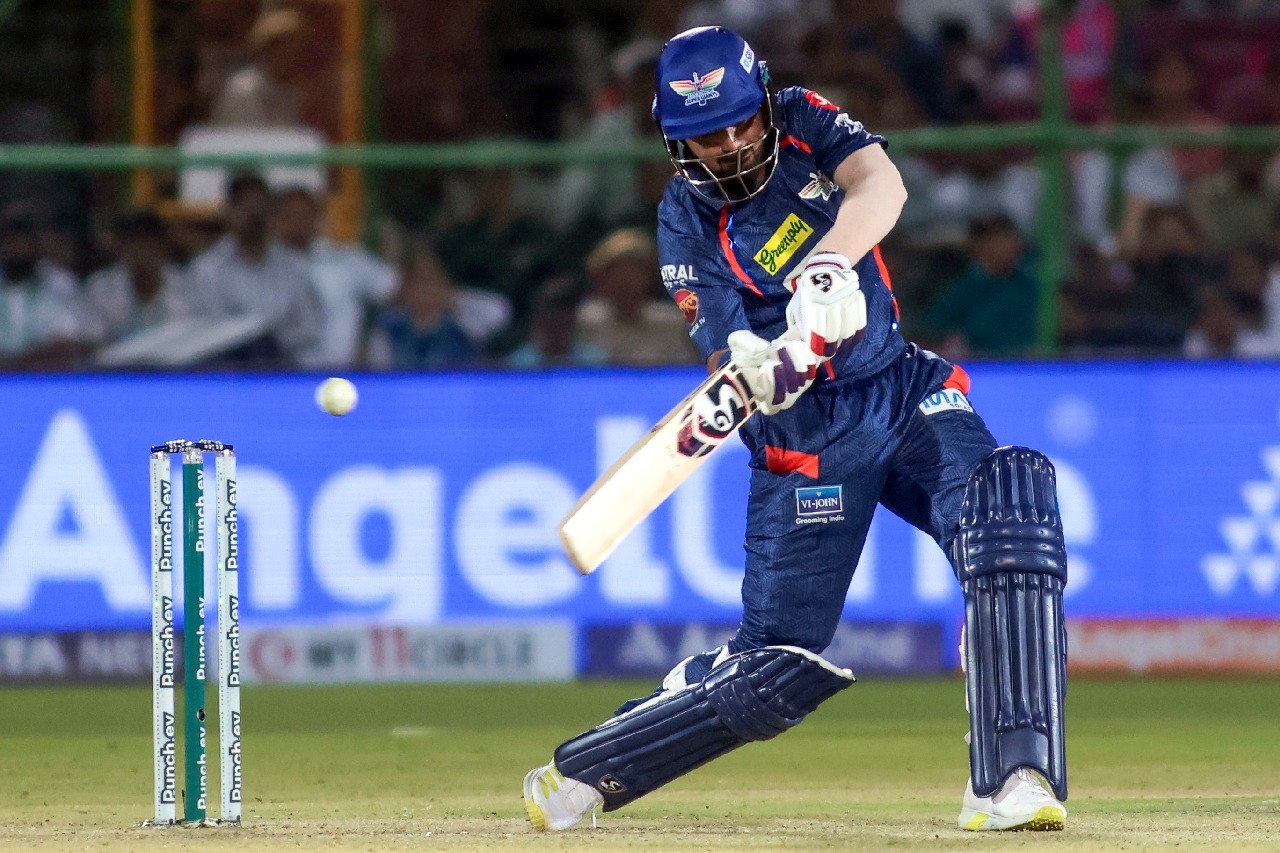IPL 2024: We will learn from mistakes, need to get stronger, says KL Rahul after LSG lose to RR