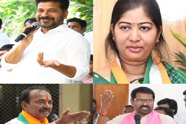 CM Revanth Reddy puts weight behind Malkajgiri candidate in battle of prestige for India’s largest LS constituency