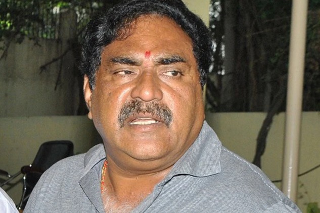 Former Minister Errabelli Responds to Phone Tapping Controversy