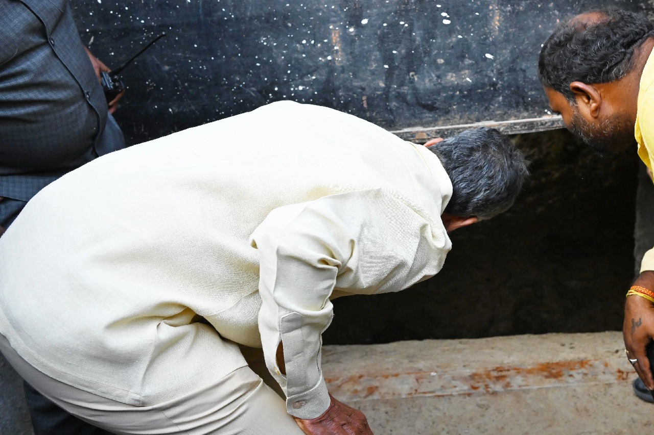 No Actor Could Have Performed This Level of Acting: Chandrababu