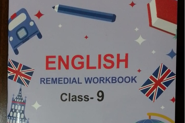 UK flag printed on cover of Rajasthan Board workbook, Minister orders probe