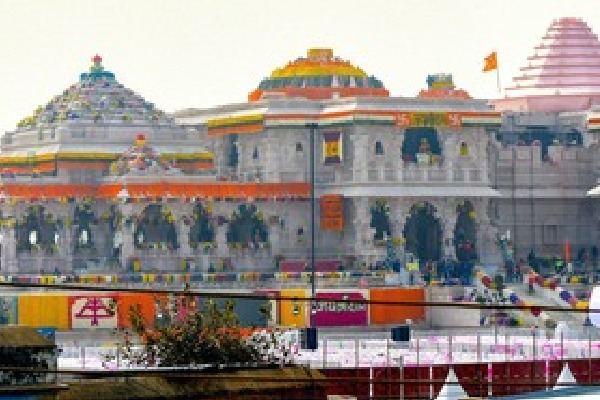 Ayodhya to have digital replicas of temples soon