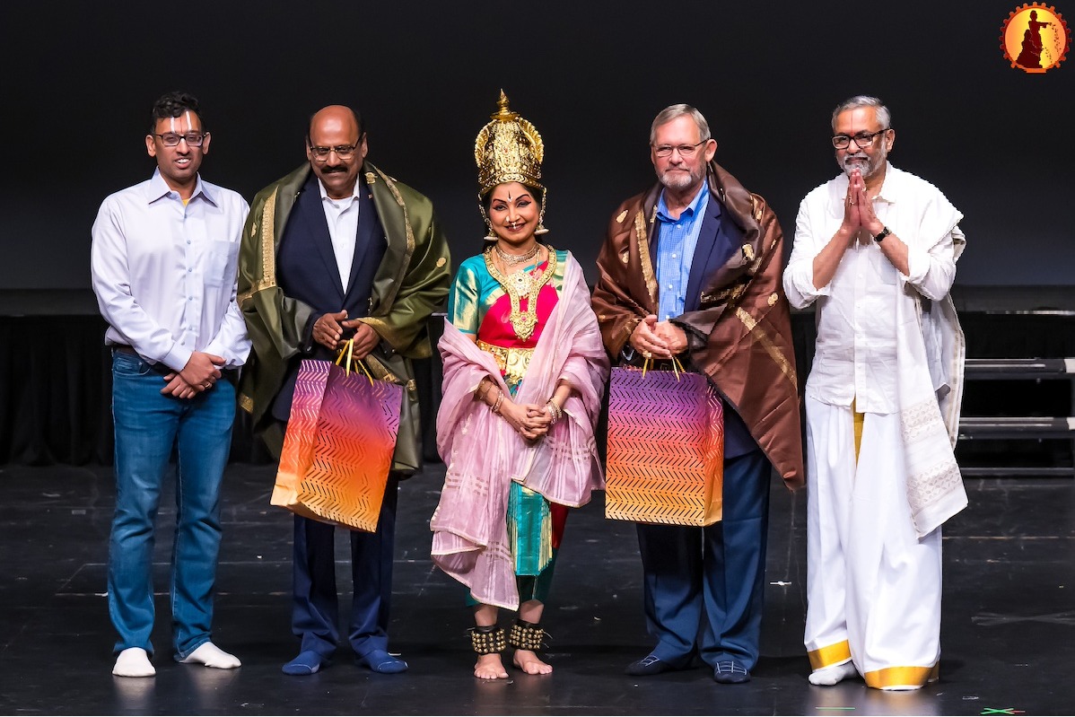 Natyanjali Kuchipudi Dance School, Dallas celebrates Silver Jubilee