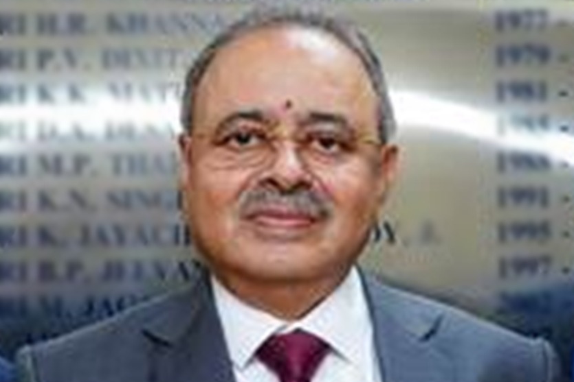 Justice Ritu Raj Awasthi sworn in as Lokpal member