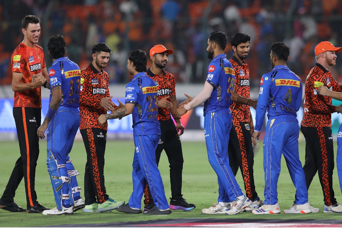 IPL 2024: Fifties from Klaasen, Abhishek and Head set up SRH’s 31-run win over MI in six-hitting run fest