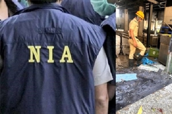 Bengaluru Cafe blast: NIA detains two more suspects