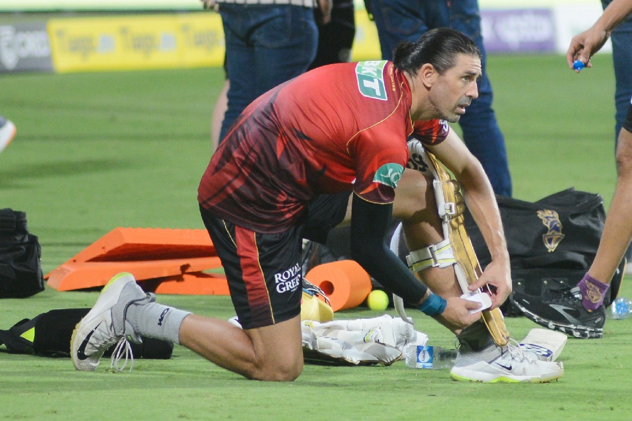 Overseas players were frustrated by KKR coach Pandit's 'militant style' of coaching in IPL 2023, says Namibia’s Wiese