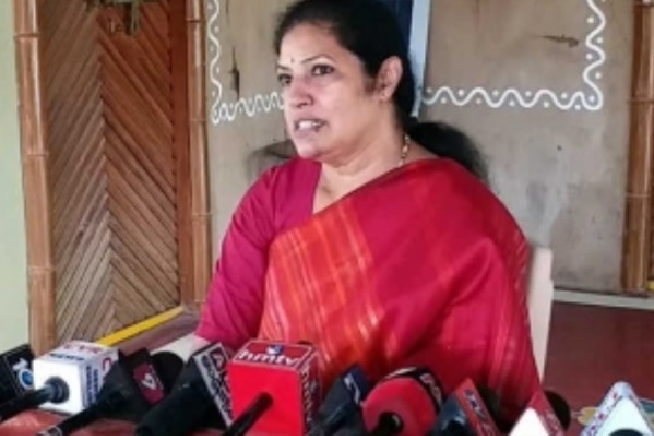 Purandeswari Denies Family's Involvement in Vizag Drug Case