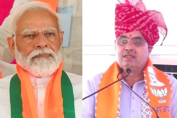 PM Modi, CM extends greetings on Rajasthan Day