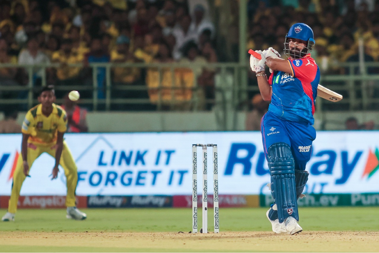 IPL 2024: 'I had self-belief, whatever happens I need to be back on the ground', says Pant
