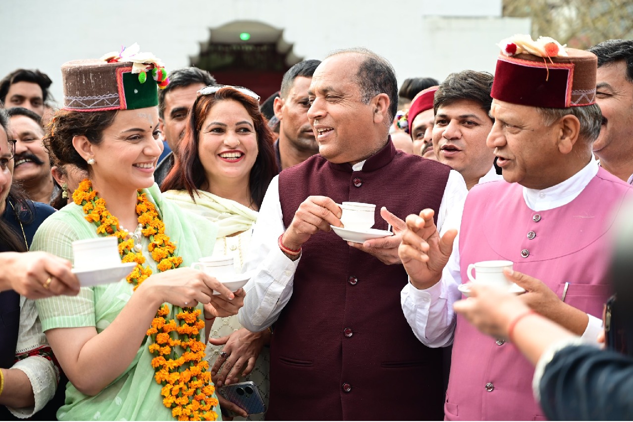 If democracy is being murdered, what are we preparing for, Kangana Ranaut asks Rahul Gandhi