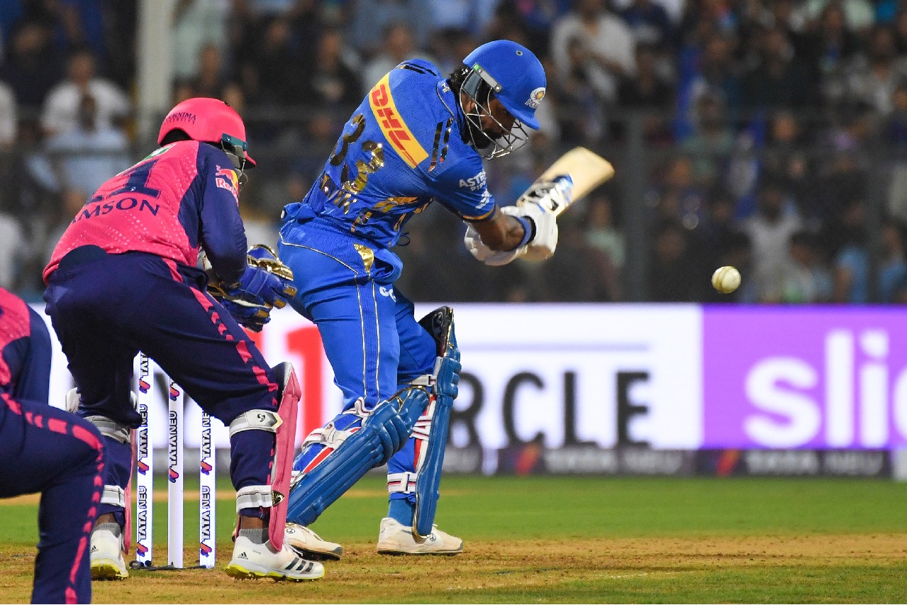 IPL 2024: My dismissal changed the match, says skipper Hardik Pandya after MI slump to six-wicket loss vs RR