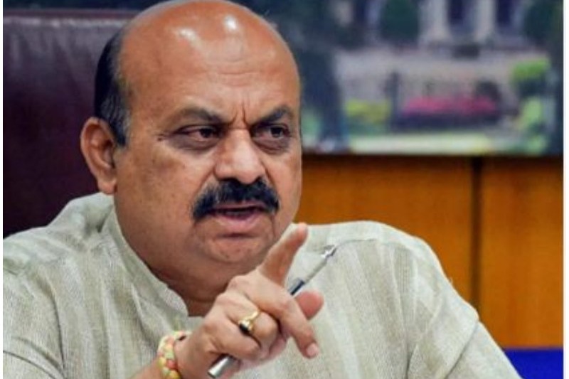 Declare Rahul Gandhi as the PM candidate: Bommai tells Congress