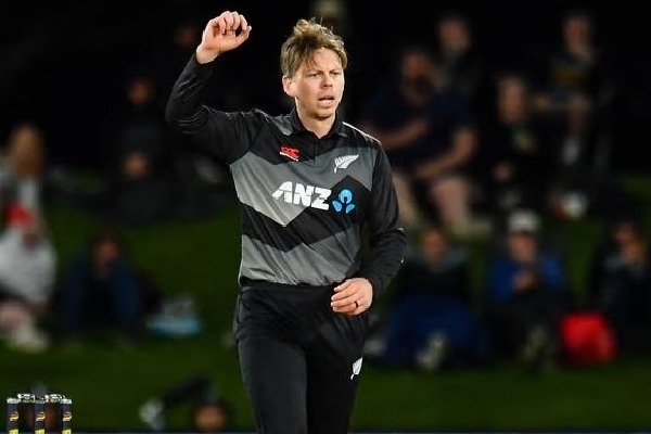 Bracewell to captain as NZ name squad for Pakistan T20Is; Robinson gets maiden call-up