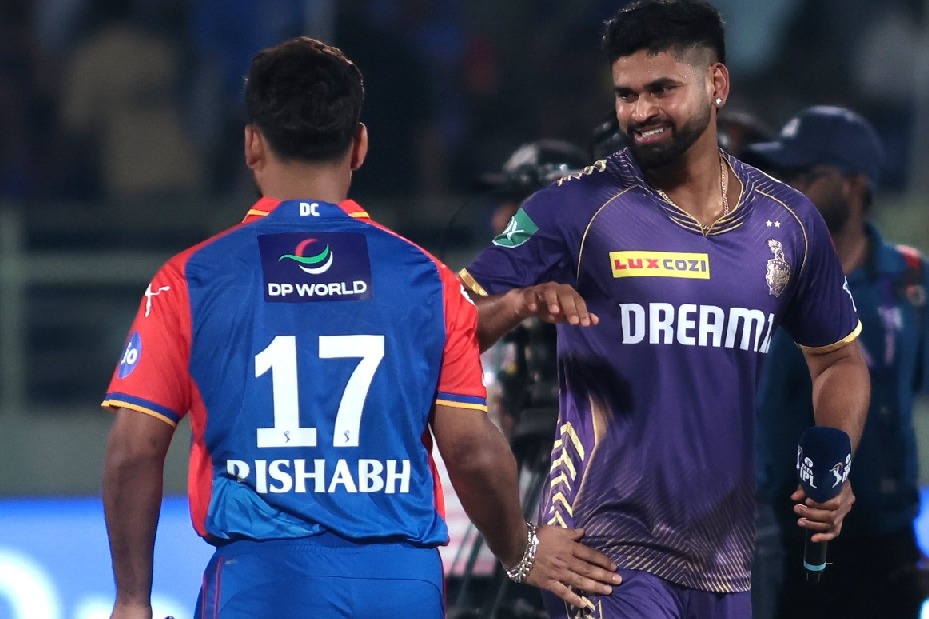 IPL 2024: Kolkata Knight Riders win toss and elect to bat first against Delhi Capitals