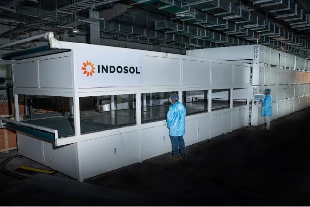 Indosol Solar commences the world's first fully integrated Quartz to module project at Ramayapatnam