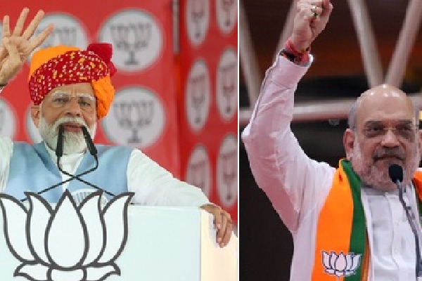 PM Modi to kickstart LS poll campaign in Bihar; HM Amit Shah to hold roadshows in TN