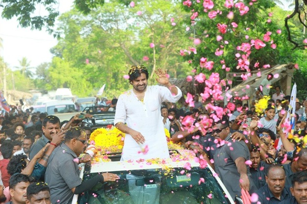 JSP's Pawan Kalyan still looking to establish himself as key player in Andhra Pradesh politics