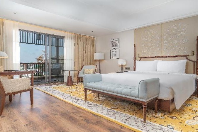 Luxury lifestyle brand Radisson Collection arrives in India