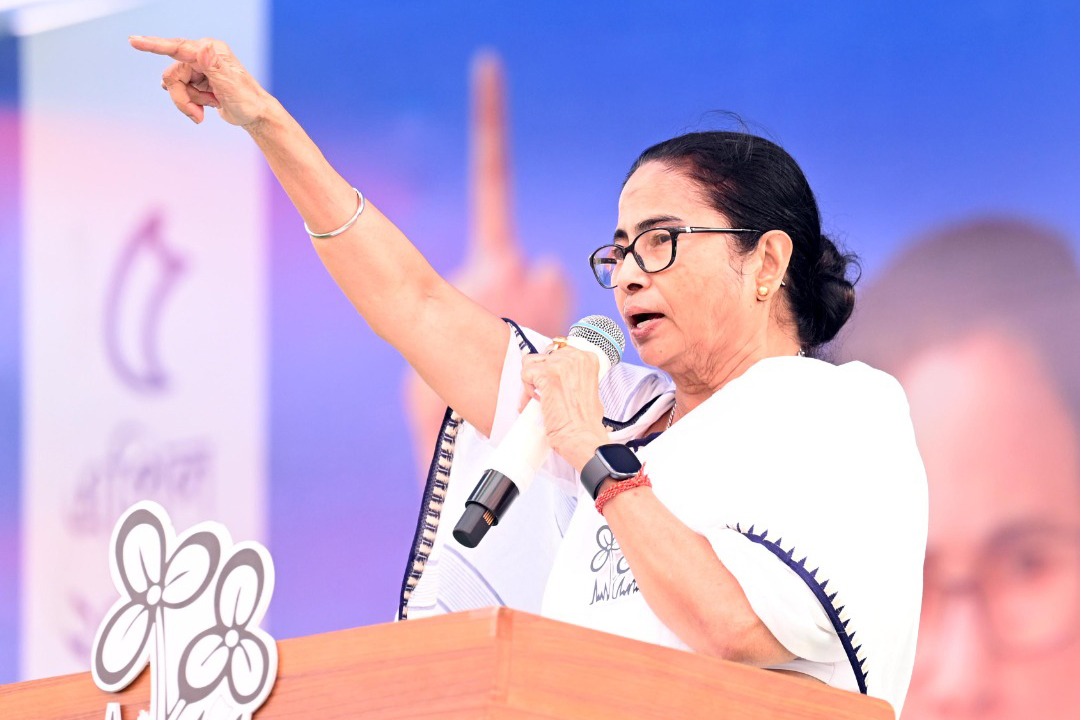 BJP accuses Mamata Banerjee of making derogatory remarks against PM Modi, moves ECI