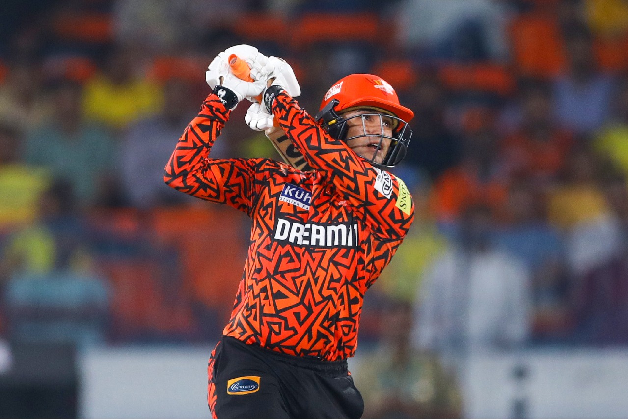 IPL 2024: ‘Special thanks to my dad, Yuvi paaji and Brian Lara,' says Abhishek Sharma after winning back to back POTM award