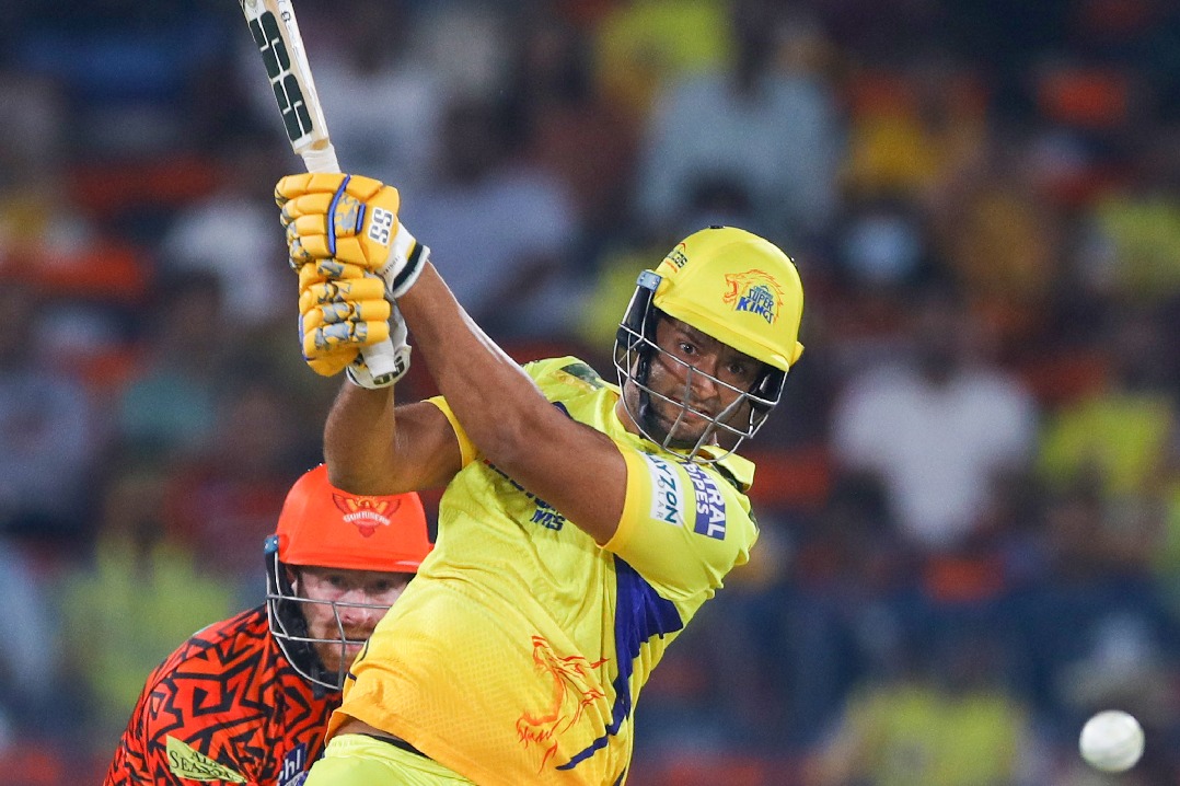 IPL 2024: Chennai Super Kings’ all-out attacking approach undone by SRH at Hyderabad
