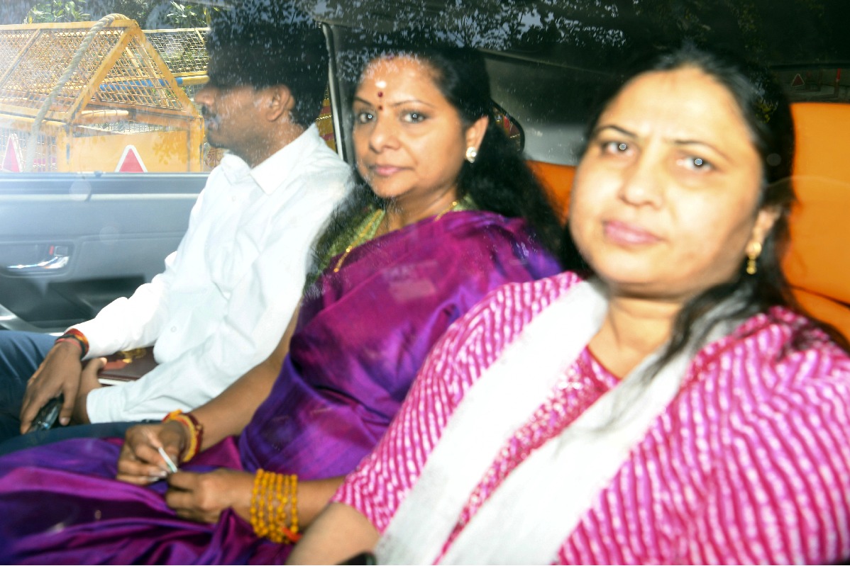 K. Kavitha was instrumental in influencing witnesses, says Delhi court on denying interim bail in excise policy case