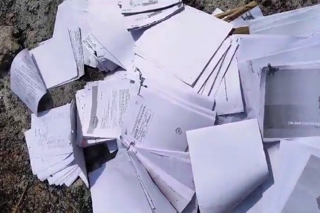 CID Explanation on Document Burning Incident at SIT Office in Tadepalli