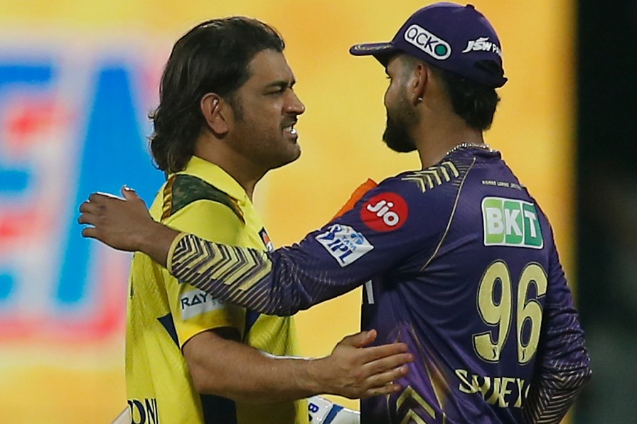 IPL 2024: Jadeja’s three-fer; Gaikwad’s unbeaten fifty give CSK seven-wicket win over KKR