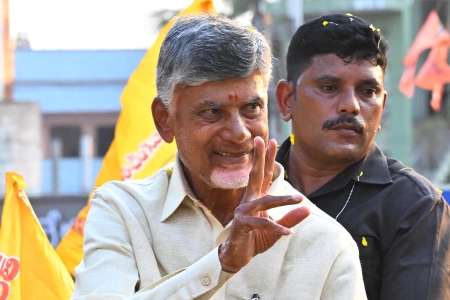 Andhra Pradesh polls: Chandrababu Naidu promises to double honorarium of volunteers