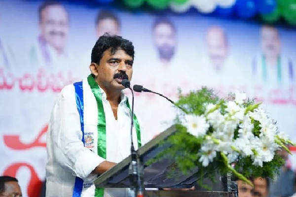 Perni Nani Criticizes Chandrababu Naidu's Promise on Volunteer Honorarium Increase