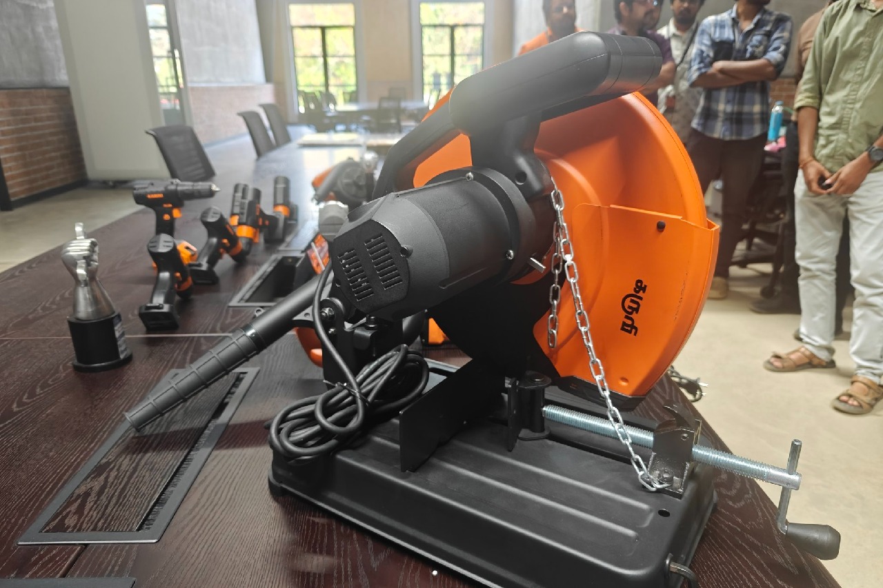 Indian software firm Zoho builds power tools to create more rural
 jobs: CEO