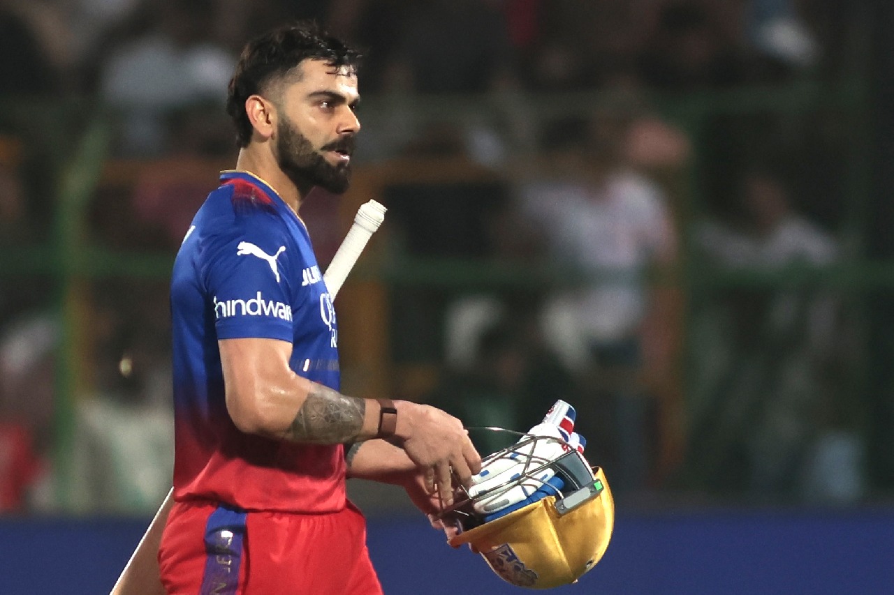‘Fire... or will be fired!’ Netizens’ brutal opinion on Virat Kohli’s strike rate in IPL 2024