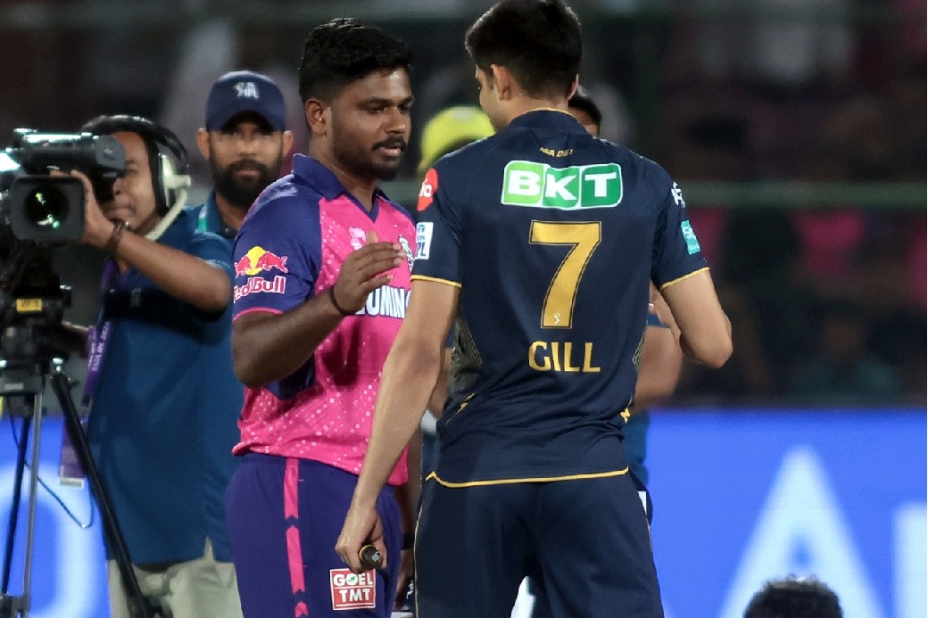 IPL 2024: Gujarat Titans to bowl first against Rajasthan Royals