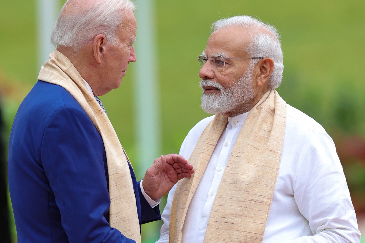 Top US official headed for India, another speaks of 'new heights' in ties