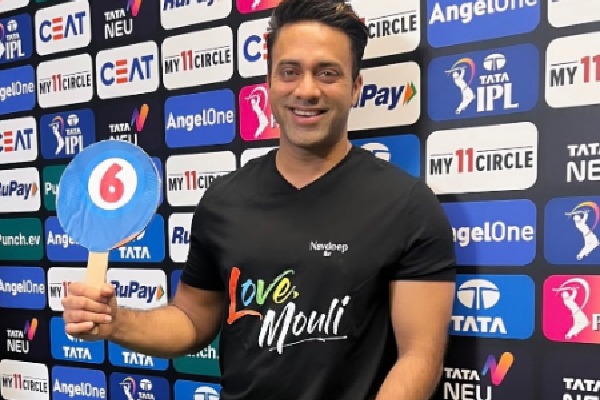 Navdeep Pledges Support for Janasena, to Campaign for Upcoming Elections