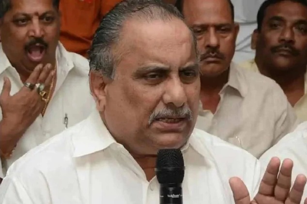 Mudragada criticizes Pawan Kalyan: "How can you ask me to join you when you're with my arch-enemy?"