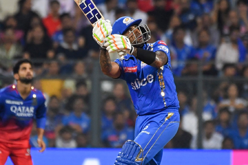 IPL 2024: Ishan, Surya fifties after Bumrah fifer helps Mumbai Indians beat RCB by 7 wickets