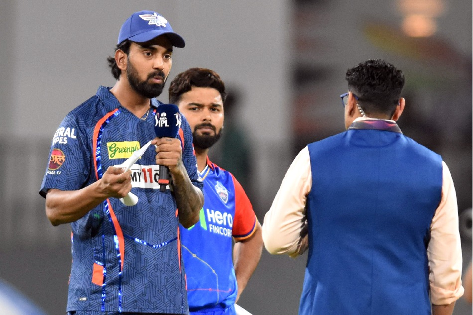 IPL 2024: Lucknow Super Giants win toss, elect to bat first against Delhi Capitals