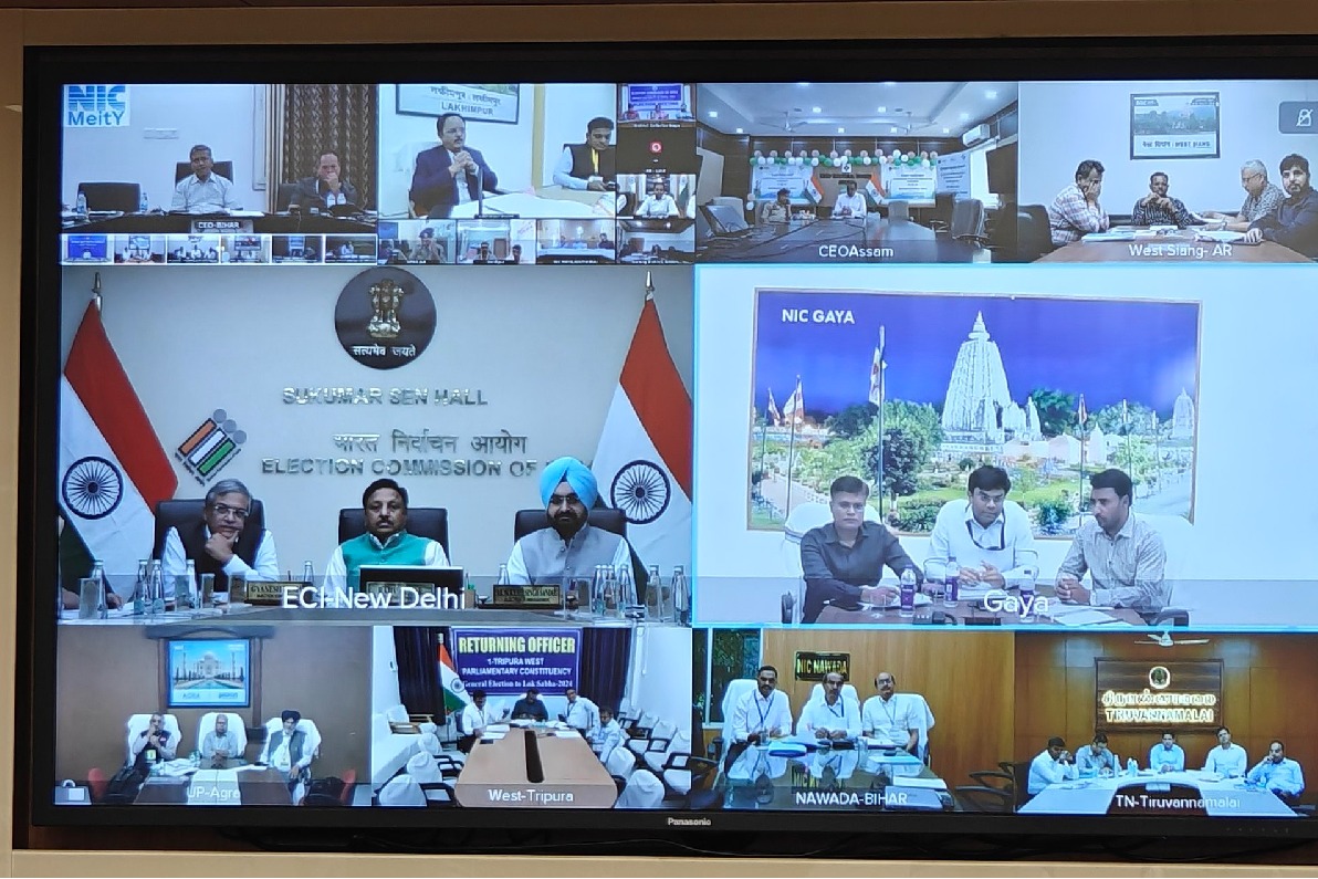 Polling stations to contain all amenities for voters amid heat, orders EC